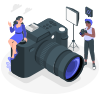 Fotoğraf & Video Çekimi