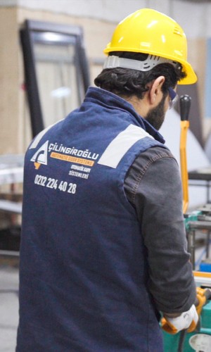 Çilingiroğlu Otomatik Kapı Sistemleri