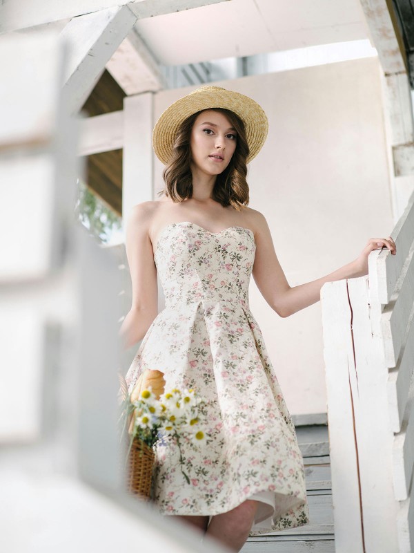 Moda Fotoğraf Çekimi